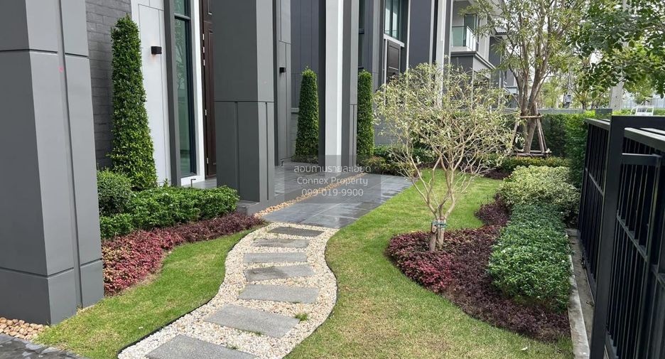 Haus zum Kauf mit 4 Zimmer in Bang Khen, Bangkok