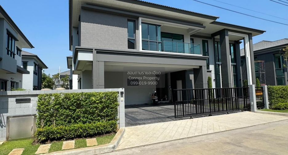 Haus zum Kauf mit 4 Zimmer in Bang Khen, Bangkok
