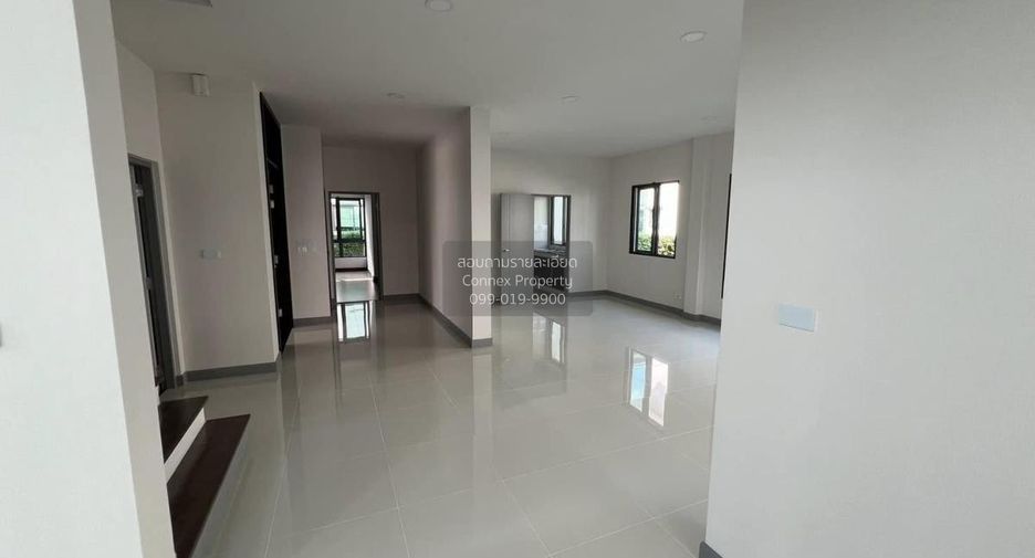 Haus zum Kauf mit 4 Zimmer in Bang Khen, Bangkok