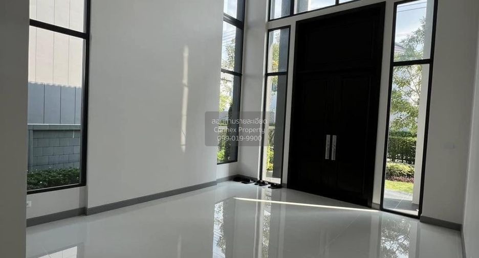 Haus zum Kauf mit 4 Zimmer in Bang Khen, Bangkok