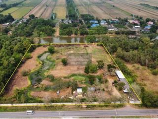 À vendre 1 chambre terrain à Ongkharak, Nakhon Nayok