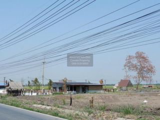 À vendre 1 chambre terrain à Ongkharak, Nakhon Nayok