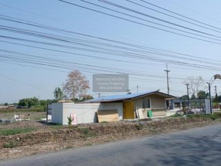 À vendre 1 chambre terrain à Ongkharak, Nakhon Nayok