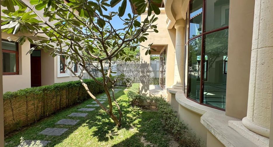 Casa en venta de 4 habitaciones en Bang Khun Thian, Bangkok