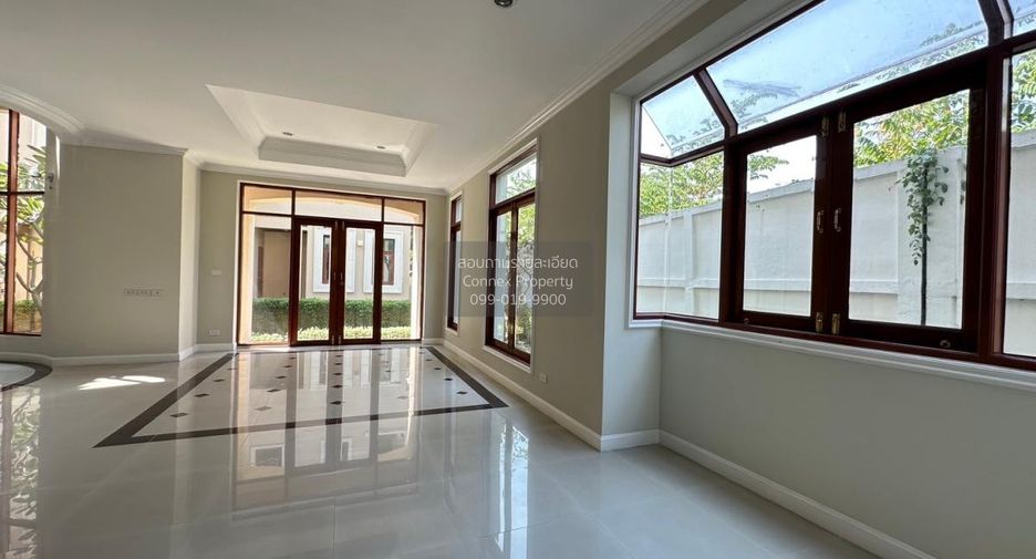 Casa en venta de 4 habitaciones en Bang Khun Thian, Bangkok