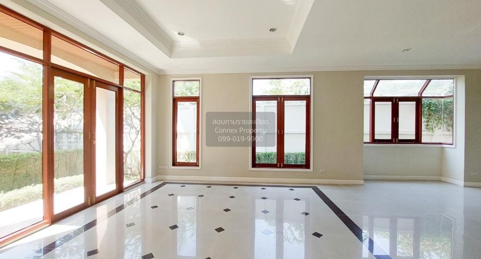 Casa en venta de 4 habitaciones en Bang Khun Thian, Bangkok