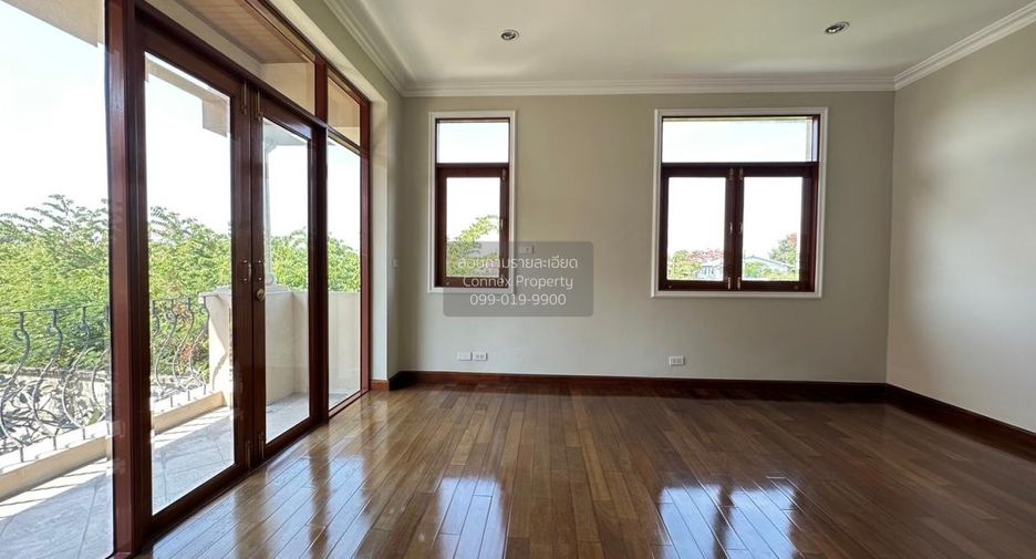 Casa en venta de 4 habitaciones en Bang Khun Thian, Bangkok