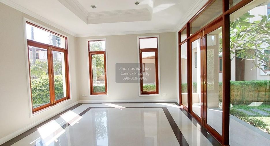 Casa en venta de 4 habitaciones en Bang Khun Thian, Bangkok