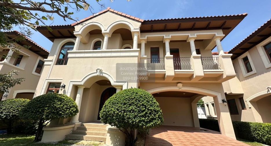 Casa en venta de 4 habitaciones en Bang Khun Thian, Bangkok