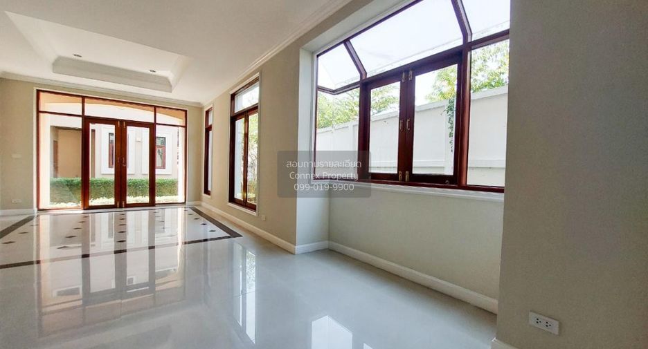 Casa en venta de 4 habitaciones en Bang Khun Thian, Bangkok