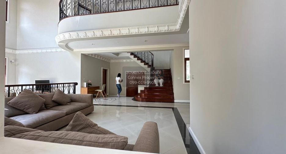 Casa en venta de 4 habitaciones en Bang Khun Thian, Bangkok