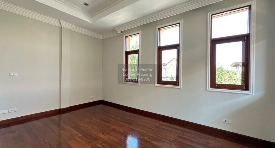 Casa en venta de 4 habitaciones en Bang Khun Thian, Bangkok
