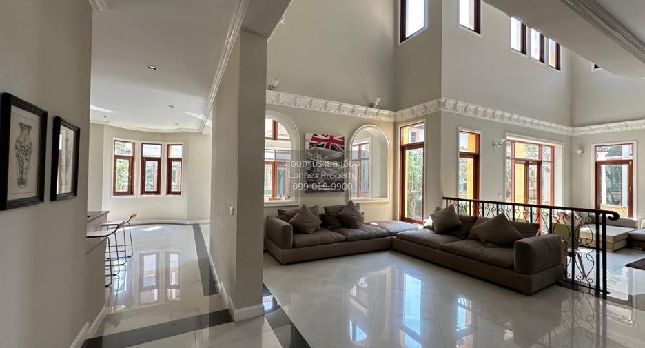 Casa en venta de 4 habitaciones en Bang Khun Thian, Bangkok