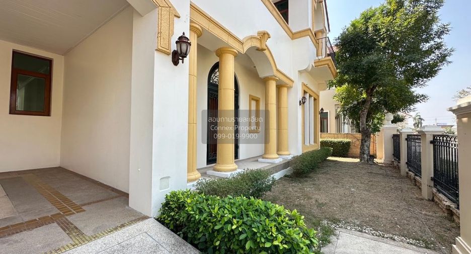 Casa en venta de 4 habitaciones en Bang Khun Thian, Bangkok