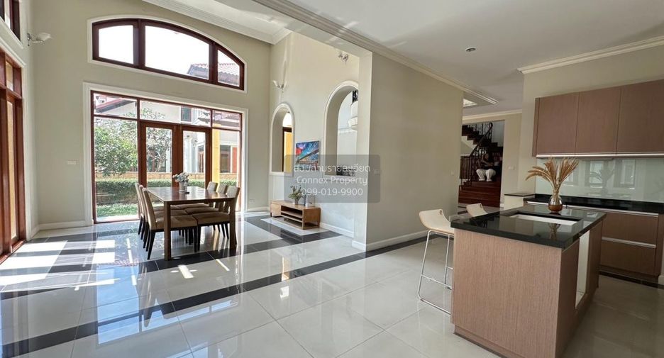 Casa en venta de 4 habitaciones en Bang Khun Thian, Bangkok