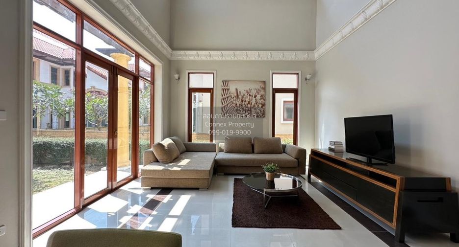 Casa en venta de 4 habitaciones en Bang Khun Thian, Bangkok