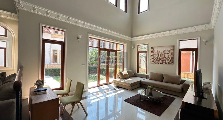 Casa en venta de 4 habitaciones en Bang Khun Thian, Bangkok