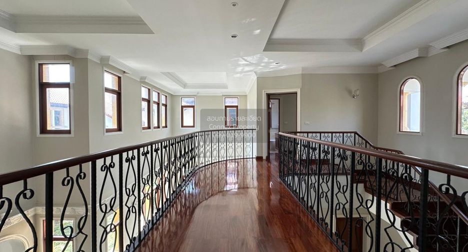 Casa en venta de 4 habitaciones en Bang Khun Thian, Bangkok