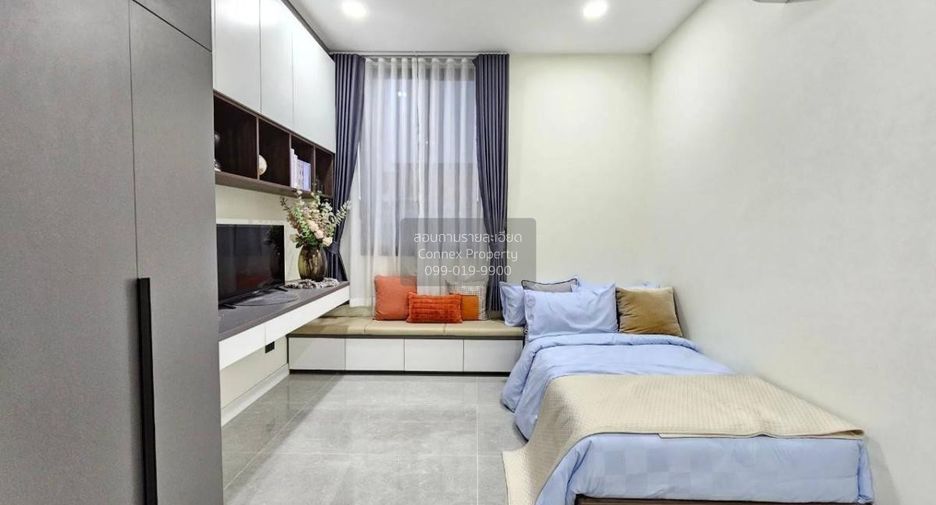 À vendre 4 chambres maison à Bang Lamung, Chonburi
