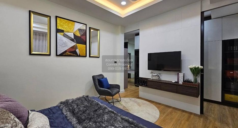 À vendre 4 chambres maison à Bang Lamung, Chonburi