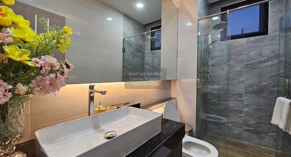 À vendre 4 chambres maison à Bang Lamung, Chonburi