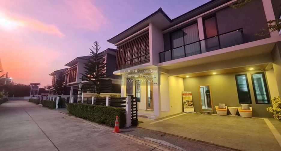 À vendre 4 chambres maison à Bang Lamung, Chonburi