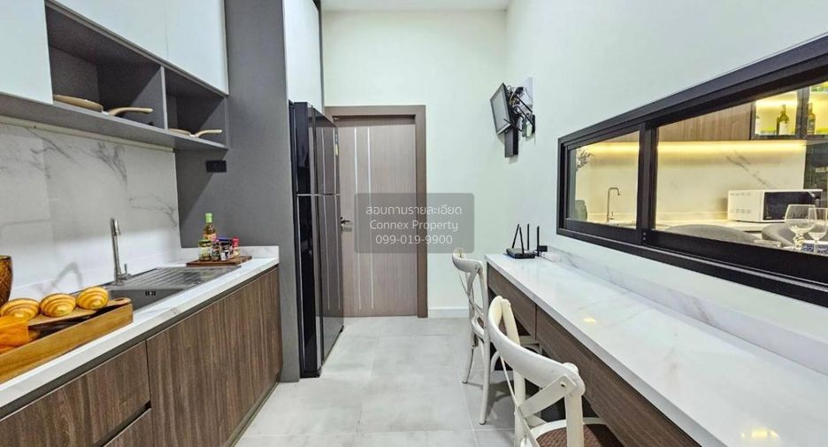 À vendre 4 chambres maison à Bang Lamung, Chonburi