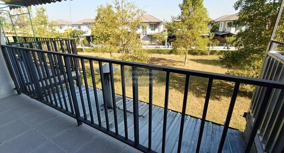 For sale 3 ベッドルーム townhouse in Nong Khae, Saraburi
