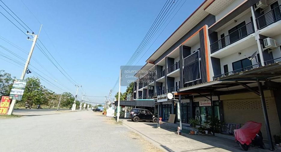 For sale 3 ベッドルーム townhouse in Nong Khae, Saraburi