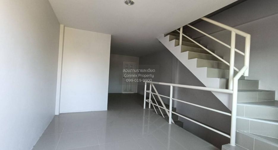 For sale 3 ベッドルーム townhouse in Nong Khae, Saraburi