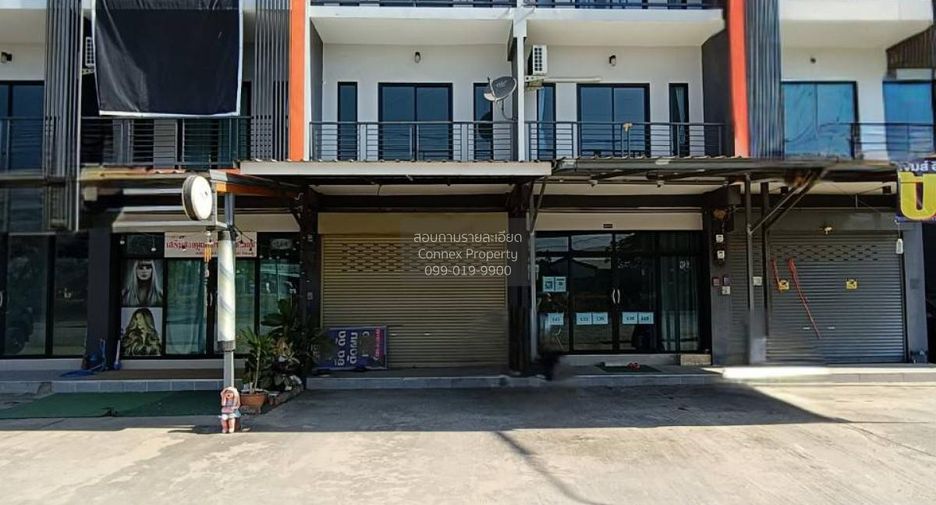 For sale 3 ベッドルーム townhouse in Nong Khae, Saraburi