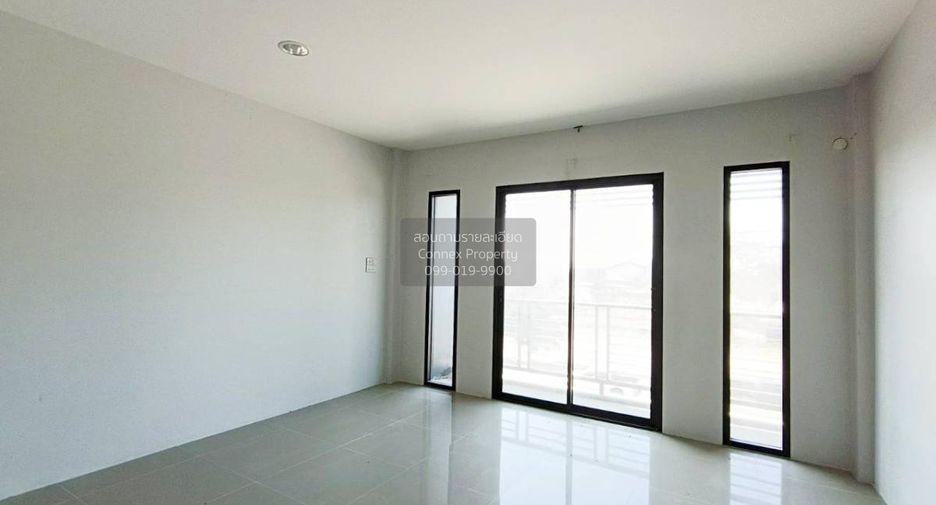 For sale 3 ベッドルーム townhouse in Nong Khae, Saraburi