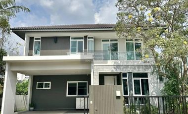 Haus zum Kauf mit 4 Zimmer in Bang Bua Thong, Nonthaburi