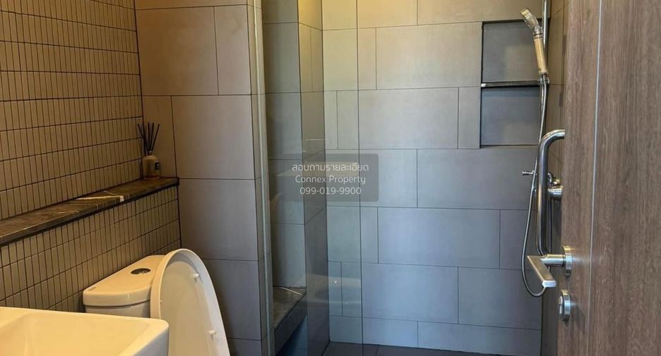 For sale 1 bed condo in Pathum Wan, Bangkok