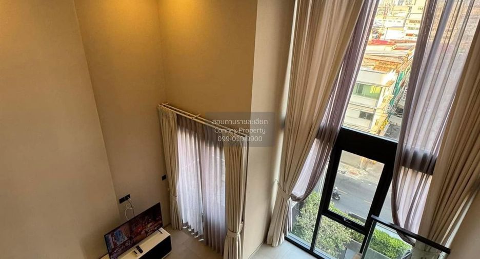 For sale 1 bed condo in Pathum Wan, Bangkok