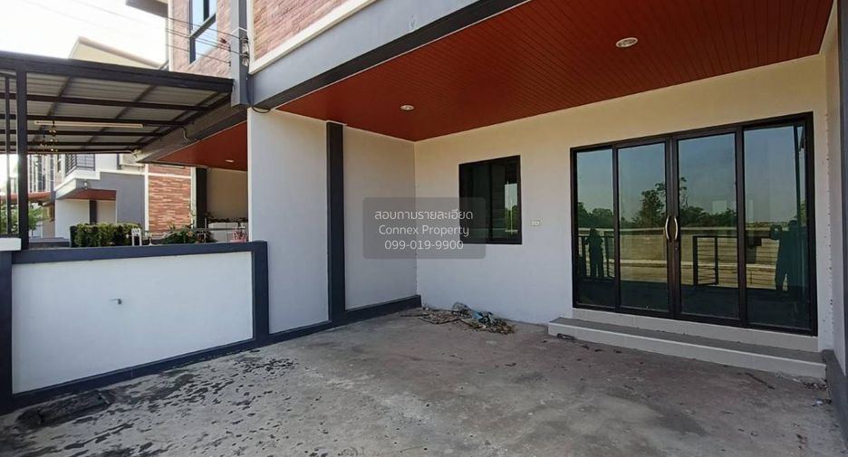 For sale 3 ベッドルーム townhouse in Nong Khae, Saraburi