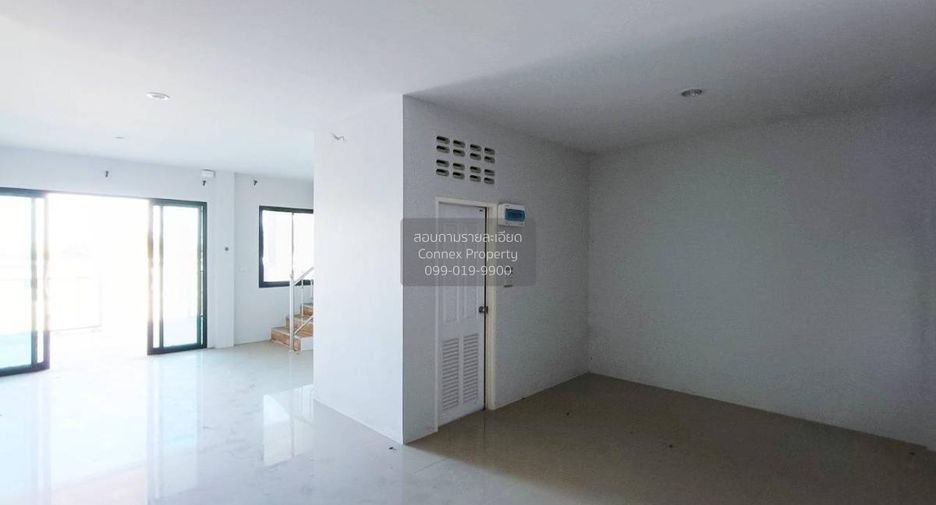 For sale 3 ベッドルーム townhouse in Nong Khae, Saraburi
