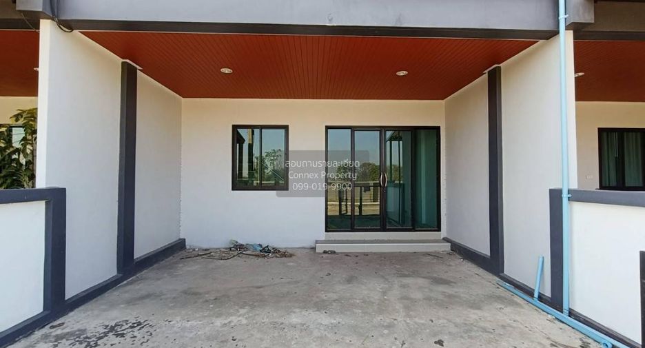 For sale 3 ベッドルーム townhouse in Nong Khae, Saraburi