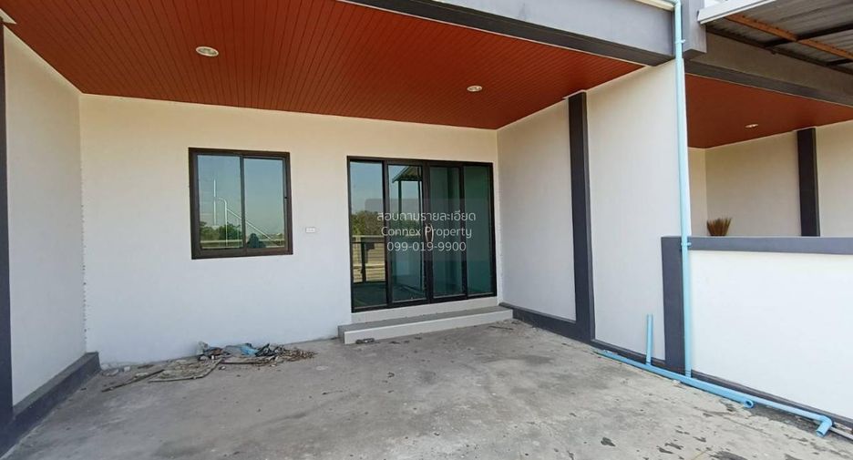 For sale 3 ベッドルーム townhouse in Nong Khae, Saraburi