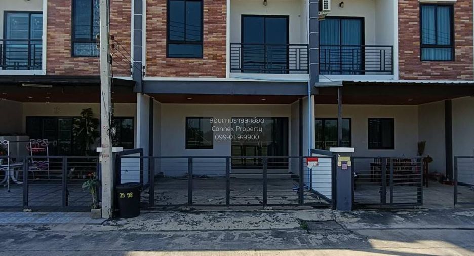 For sale 3 ベッドルーム townhouse in Nong Khae, Saraburi