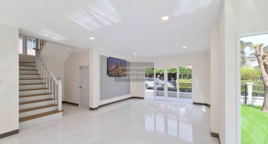 Haus zum Kauf mit 3 Zimmer in Bang Yai, Nonthaburi