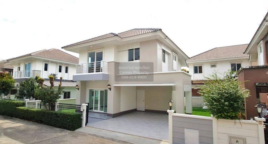 Haus zum Kauf mit 3 Zimmer in Bang Yai, Nonthaburi