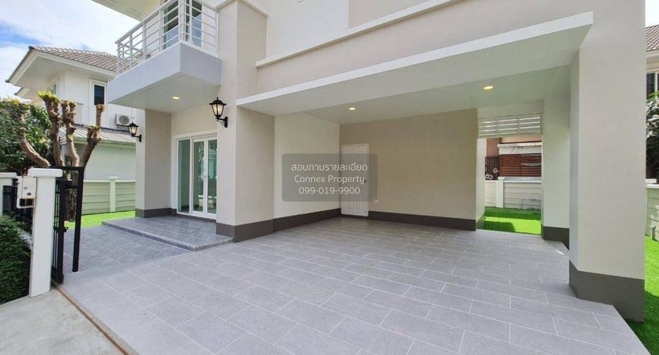 Haus zum Kauf mit 3 Zimmer in Bang Yai, Nonthaburi