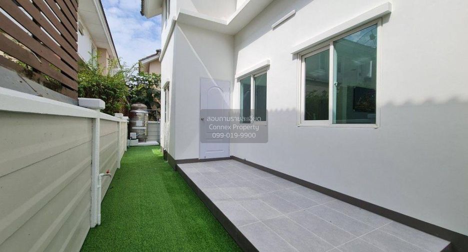 Haus zum Kauf mit 3 Zimmer in Bang Yai, Nonthaburi