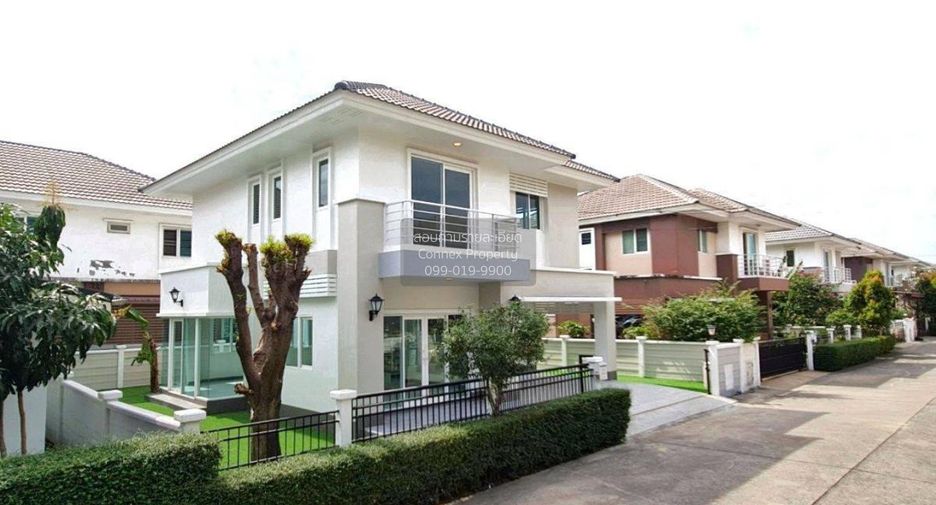 Haus zum Kauf mit 3 Zimmer in Bang Yai, Nonthaburi