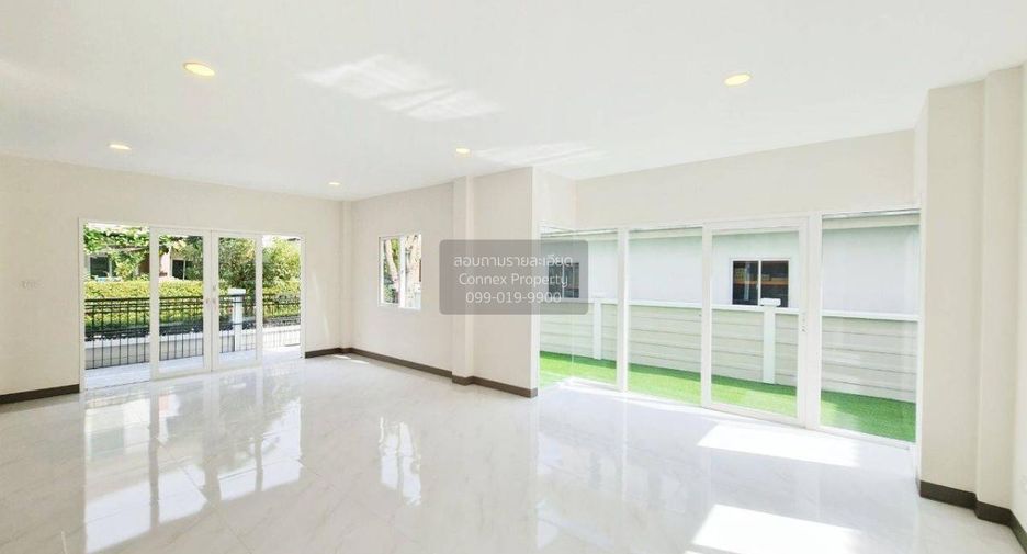 Haus zum Kauf mit 3 Zimmer in Bang Yai, Nonthaburi