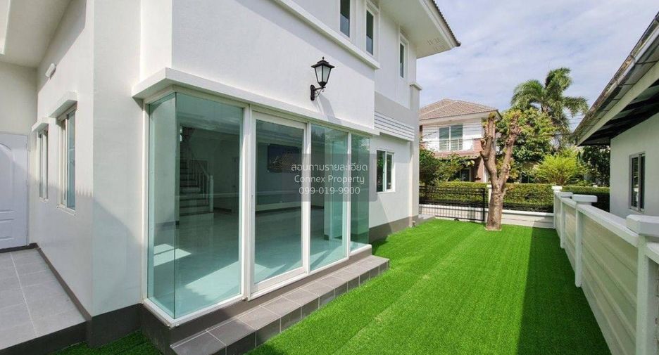 Haus zum Kauf mit 3 Zimmer in Bang Yai, Nonthaburi
