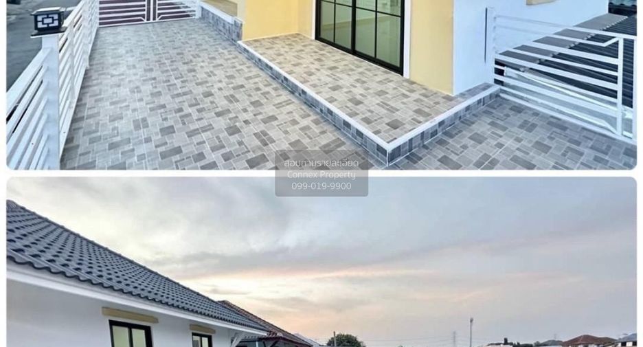 Reihenhaus zum Kauf mit 5 Zimmer in Bang Bua Thong, Nonthaburi
