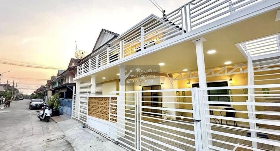 Reihenhaus zum Kauf mit 5 Zimmer in Bang Bua Thong, Nonthaburi