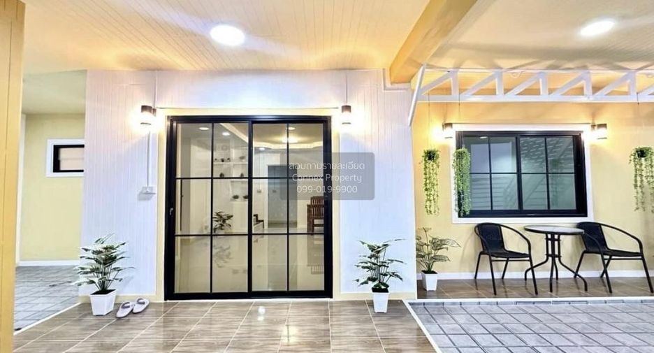 Reihenhaus zum Kauf mit 5 Zimmer in Bang Bua Thong, Nonthaburi
